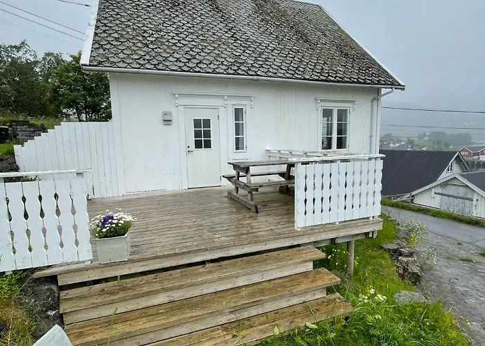 Stasjonen - Sorvagen