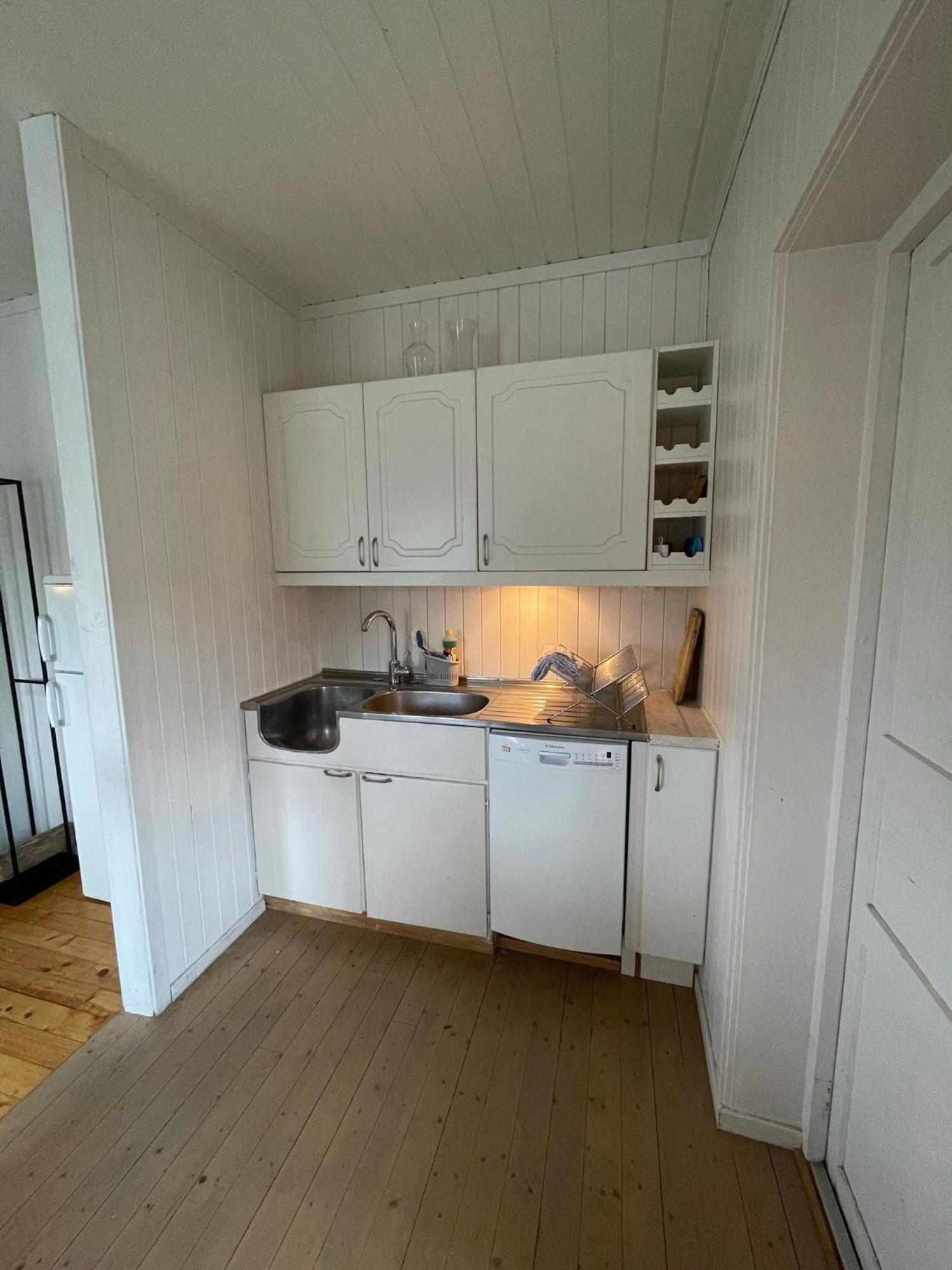 Appartamento Stasjonen - Sorvagen *